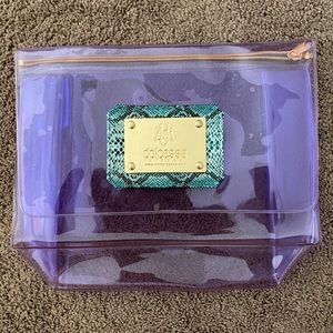 Dolcessa swim clutch